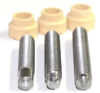 welding studs with ceramic ferrule